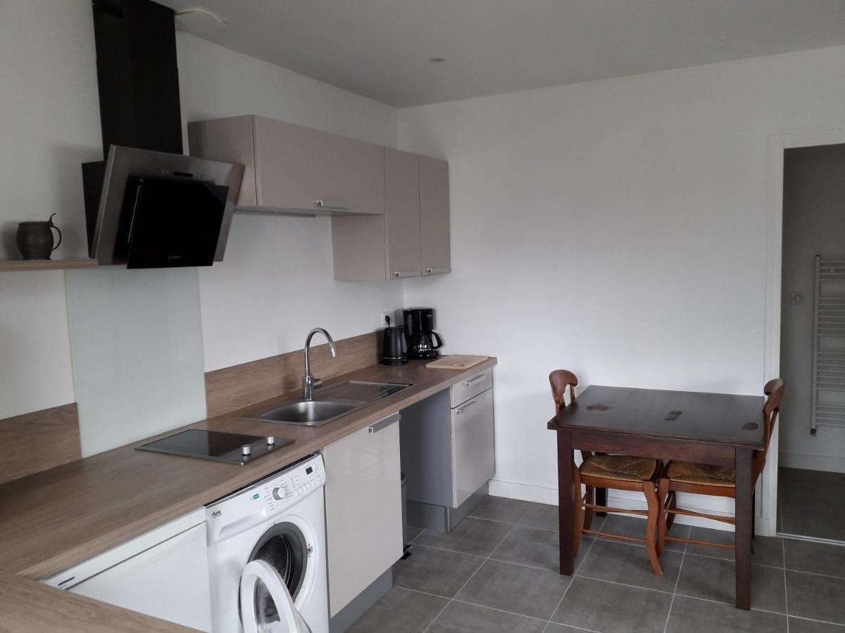 Appartement 2 Pieces Avec Acces Piscine Interieure Larmor-Plage